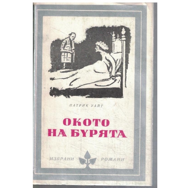 Окото на бурята