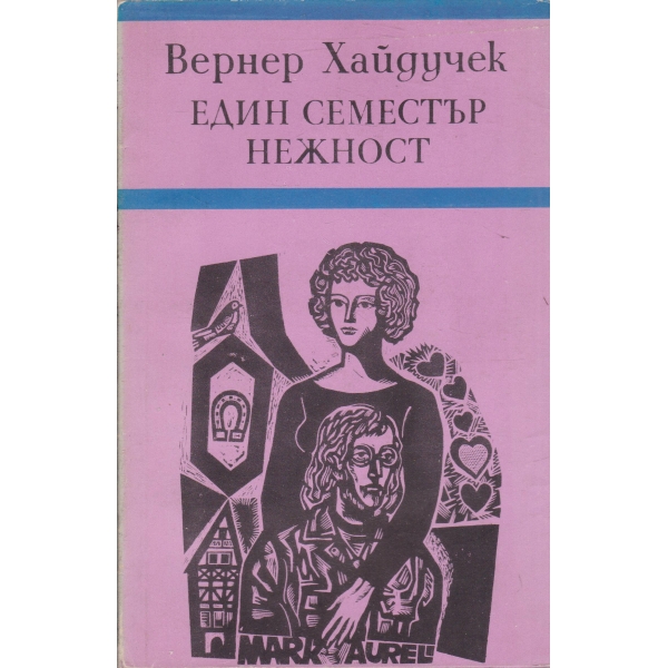 Един семестър нежност-повест